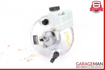 14-18 Mercedes CLS550 E350 Power Brake Booster Master Cylinder Reservoir Assy