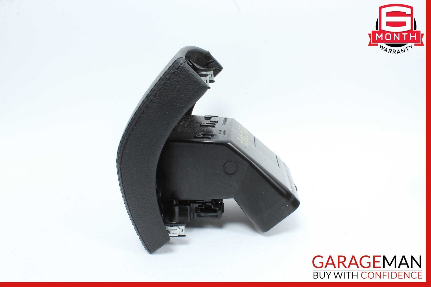 07-14 Mercedes W216 CL550 Center Console Rear AC Vent Trim Black 2218301054 OEM