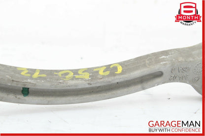 08-15 Mercedes W204 C250 C63 AMG Rear Left Driver Side Lower Control Arm OEM