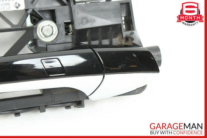 07-13 Mercedes W221 S550 Rear Right Exterior Door Handle Keyless Go OEM