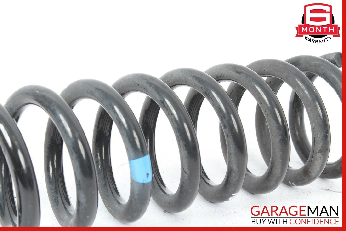 97-04 Mercedes R170 SLK320 Rear Right & Left Shock Absorber Coil Spring Set OEM