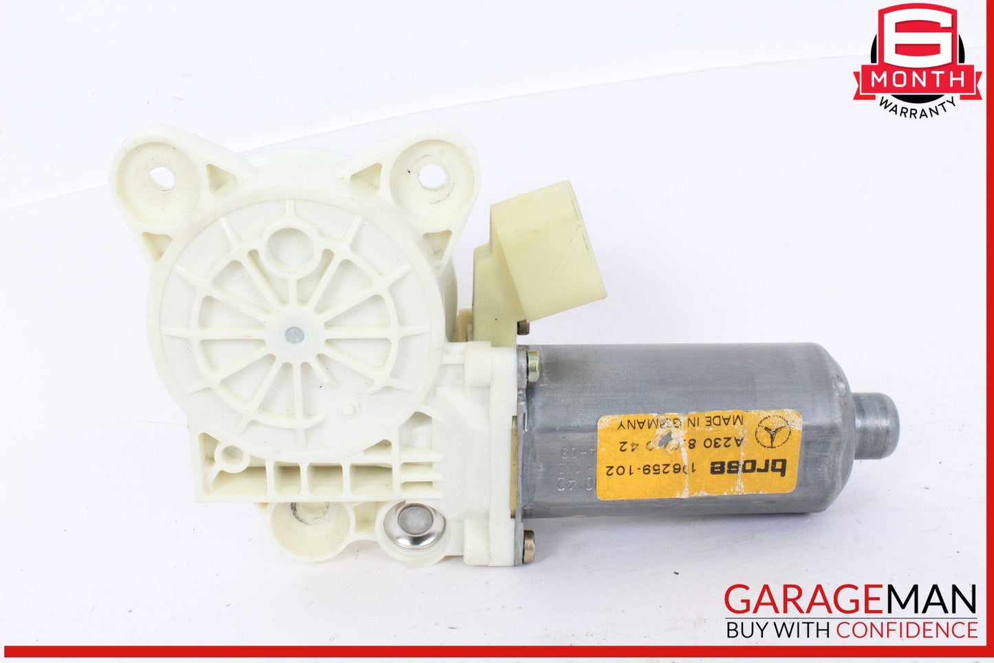 03-12 Mercedes R230 SL500 CL600 Front Right Side Door Window Regulator Motor OEM