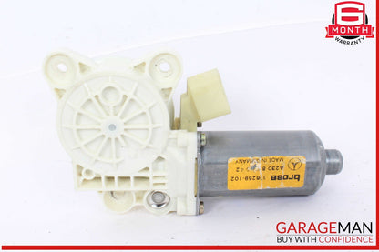03-12 Mercedes R230 SL500 CL600 Front Right Side Door Window Regulator Motor OEM