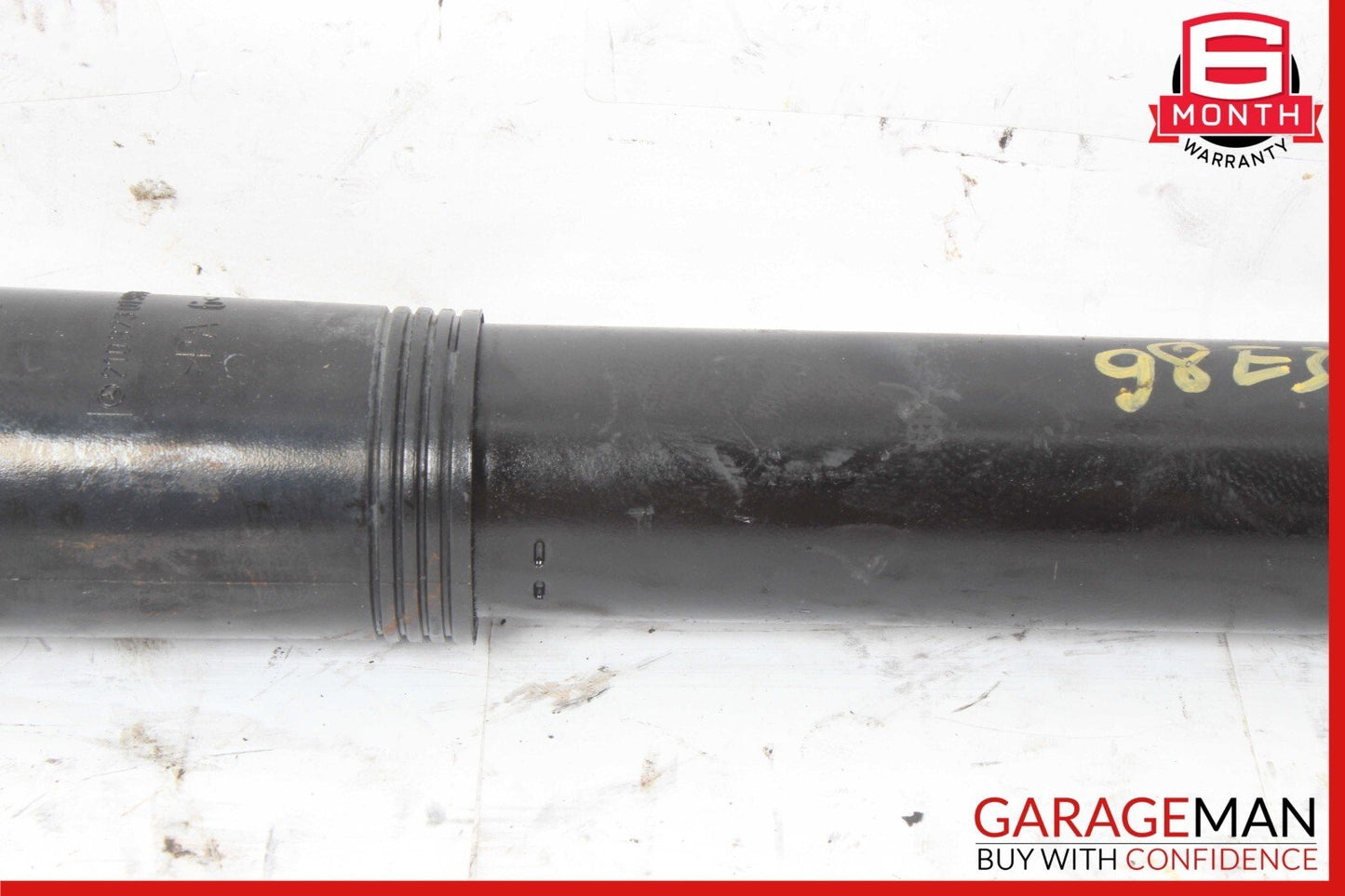 96-02 Mercedes W210 E320 E55 AMG Front Left and Right Shock Strut Absorber Set