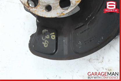 10-16 Mercedes W212 E350 RWD Sedan Front Right Side Spindle Knuckle Hub Bearing