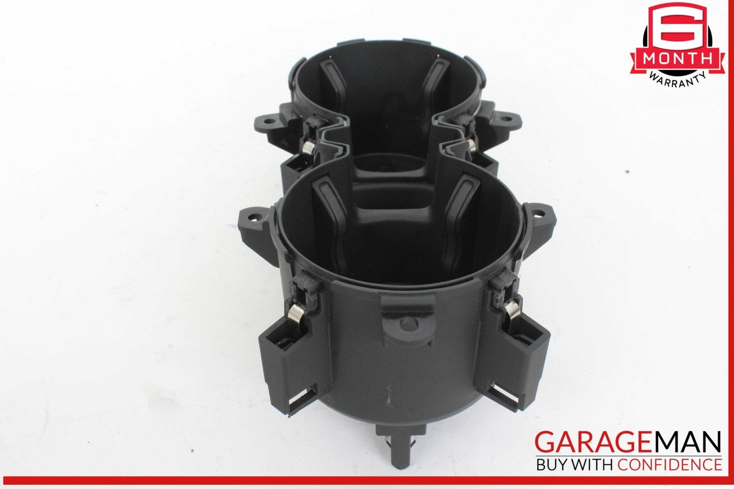 19-24 Audi Q7 Front Center Console Cup Holder Cupholder 4M0862534 OEM