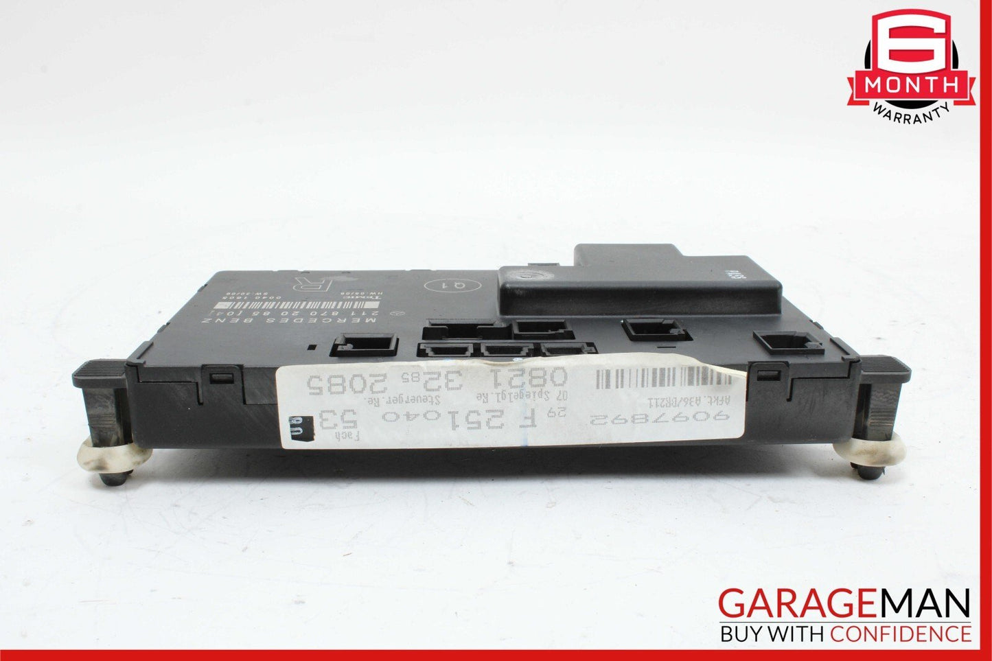 03-09 Mercedes W211 E350 E550 E63 Front Right Side Door Control Module Unit OEM