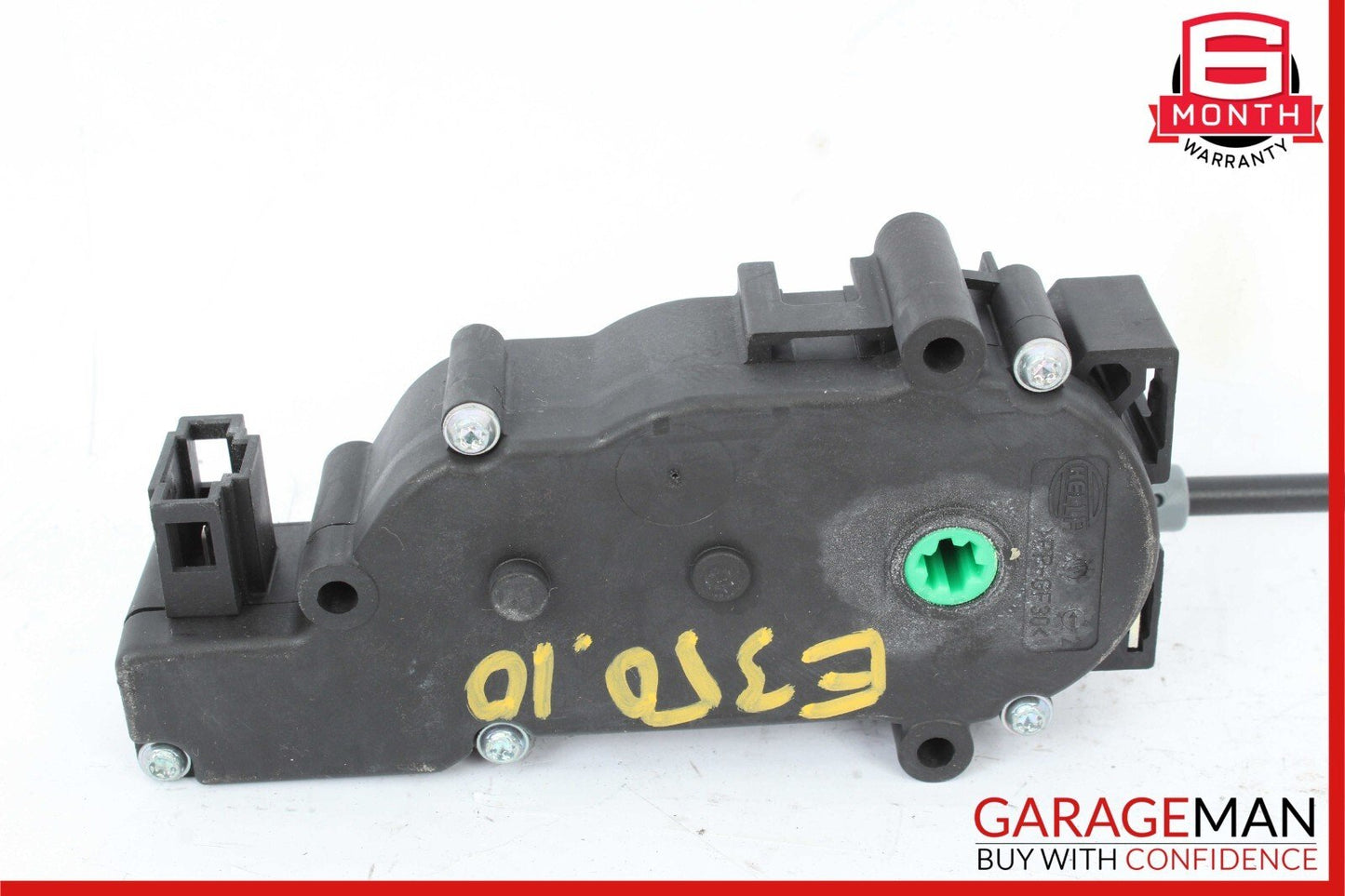 08-19 Mercedes W212 E350 Trunk Remote Power Closing Latch Lock 2047500060 OEM