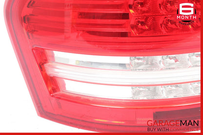 10-12 Mercedes X164 GL450 GL350 GL550 Rear Left Side Tail Light Lamp OEM