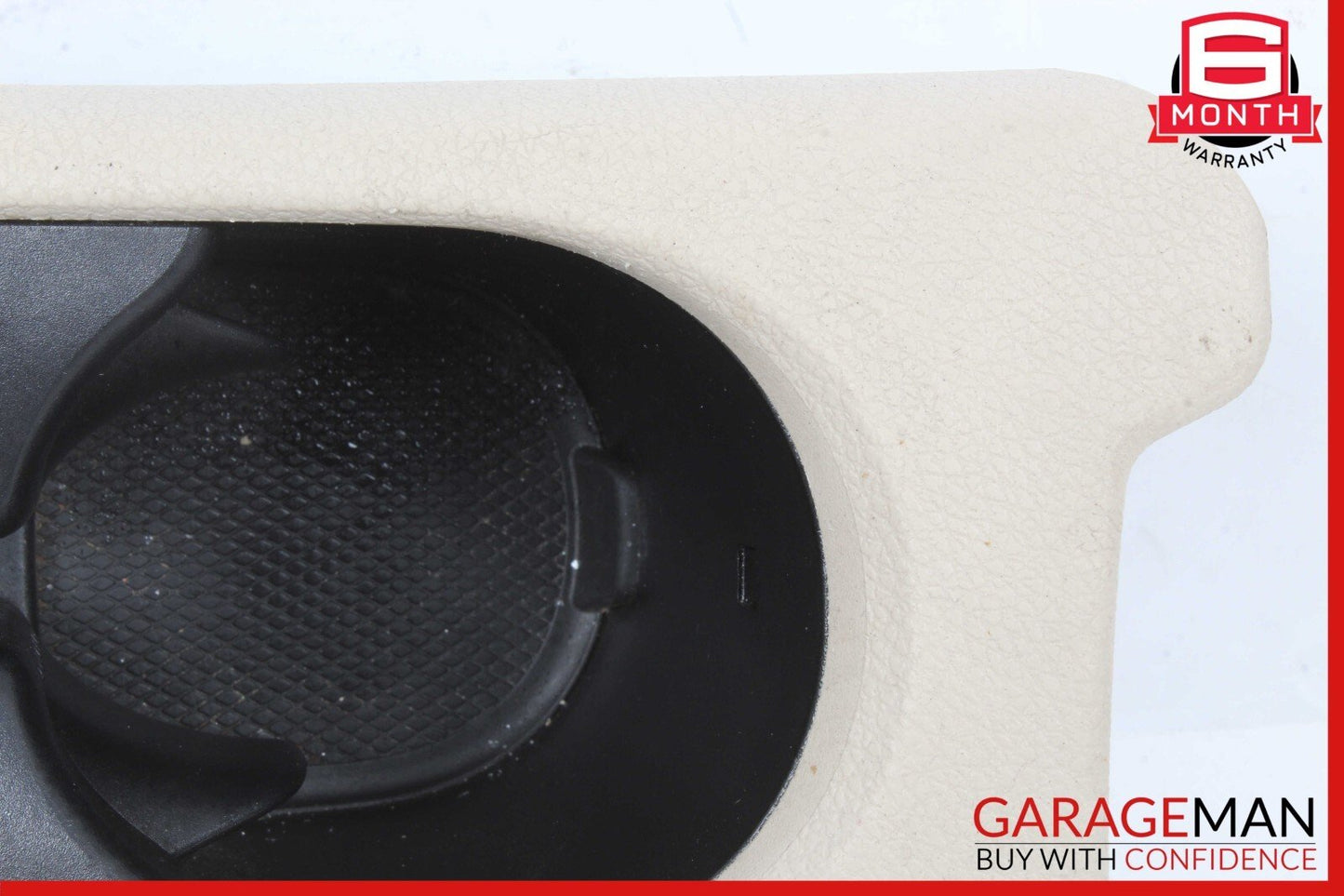 14-18 Mercedes X156 GLA250 Center Console Cup Holder Trim Panel w/ Control Unit