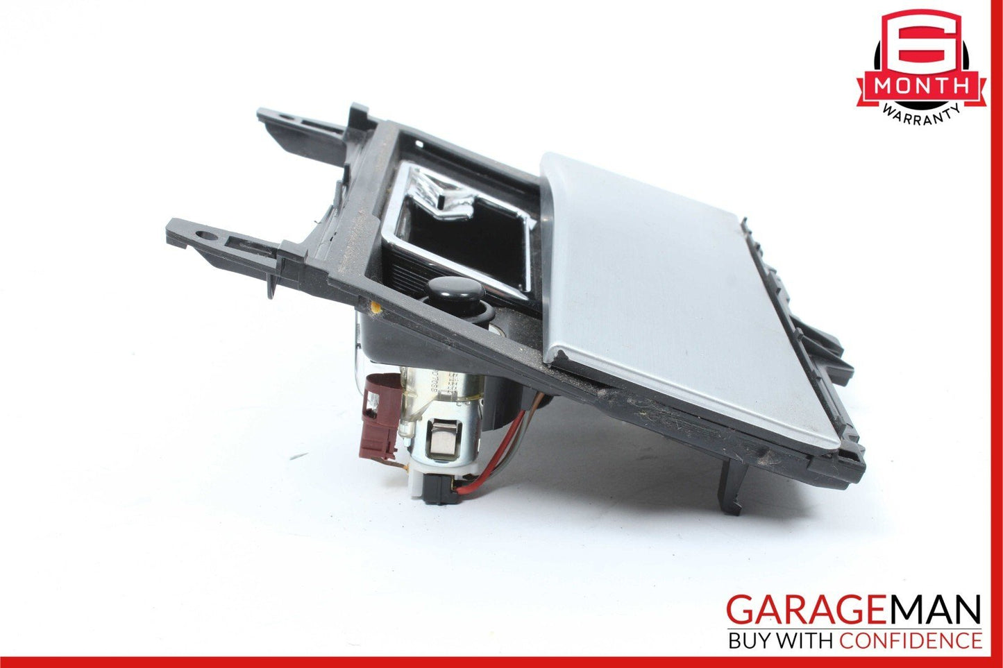 08-17 Mercedes W204 C350 E350 Center Console Ashtray Ash Tray Compartment OEM