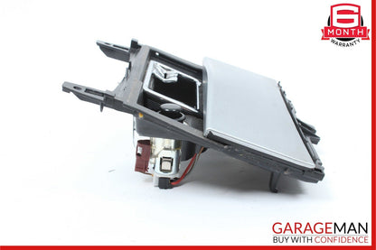 08-17 Mercedes W204 C350 E350 Center Console Ashtray Ash Tray Compartment OEM