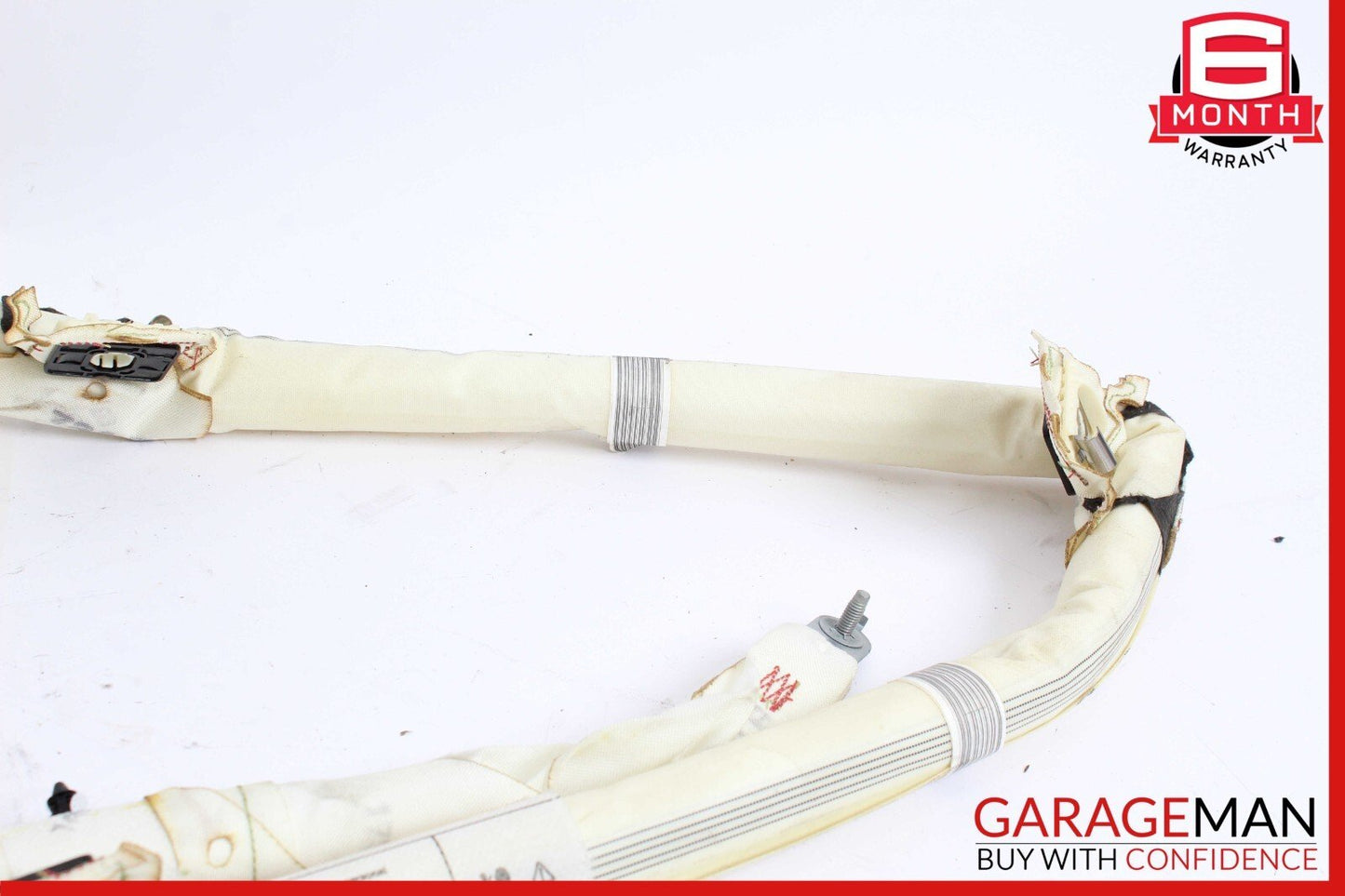 13-16 Mercedes X166 GL450 GL550 GL350 Roof Curtain Air Bag Left Driver Side OEM
