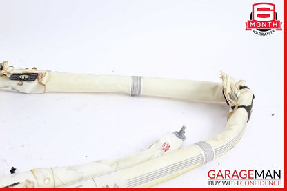 13-16 Mercedes X166 GL450 GL550 GL350 Roof Curtain Air Bag Left Driver Side OEM
