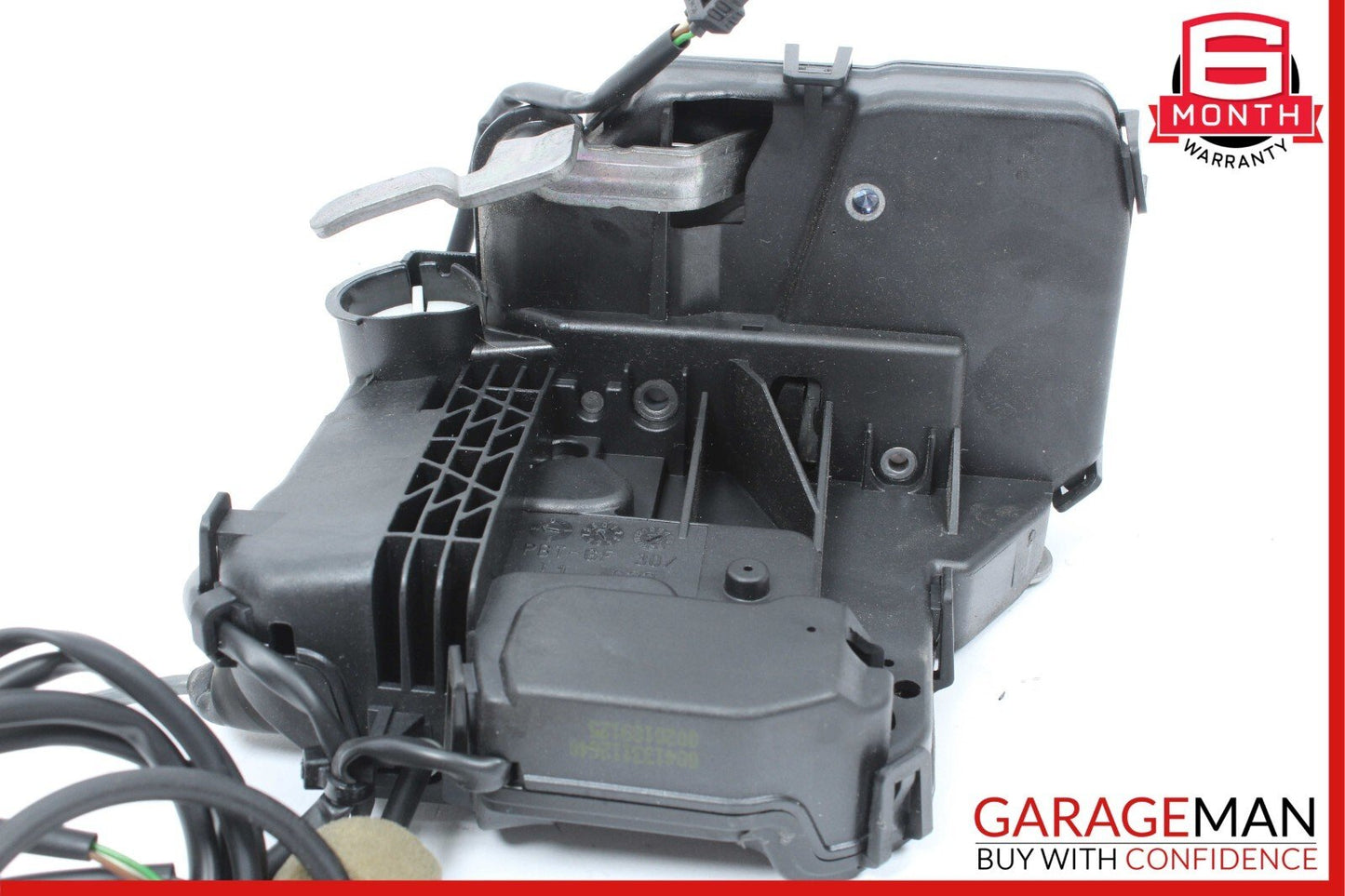 03-09 Mercedes W211 E320 E63 AMG Front Left Side Door Lock Latch Actuator OEM
