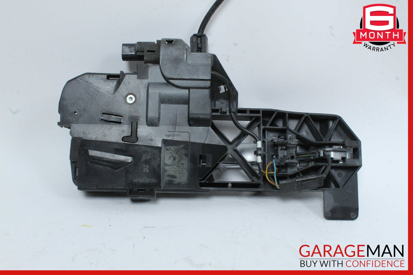 07-13 Mercedes W221 S400 Front Right Side Exterior Door Handle Keyless Go OEM