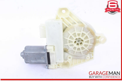 15-20 Mercedes W205 C300 C350e Front Left Side Door Window Regulator Motor OEM