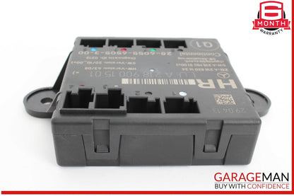 08-18 Mercedes W218 CLS550 Rear Left Side Door Control Module Unit OEM