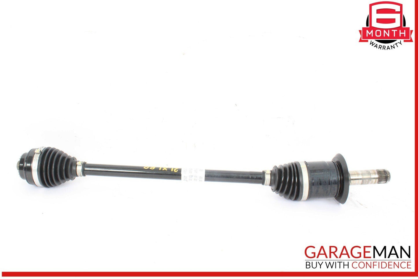 16-22 BMW X1 Rear Left or Rear Right Side CV Axle Shaft 7646867 OEM
