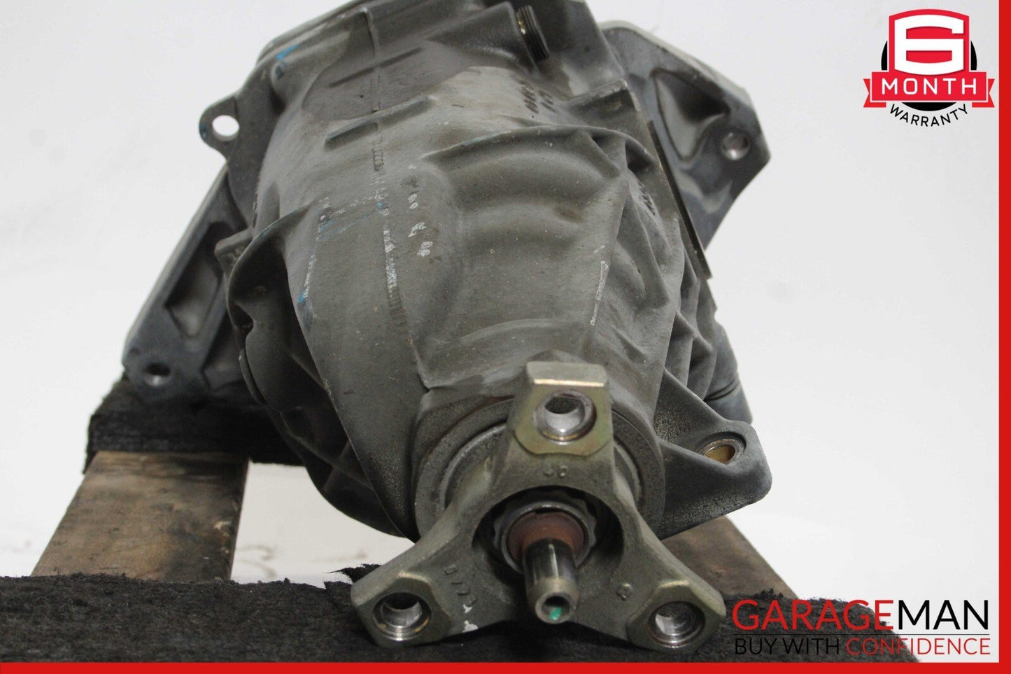 08-11 Mercedes W204 C300 RWD Rear Differential Diff Axle Carrier 2043501914 OEM
