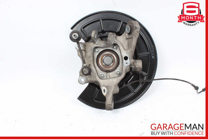 14-17 Maserati Ghibli Rear Right Passenger Wheel Spindle Knuckle Hub Bearing