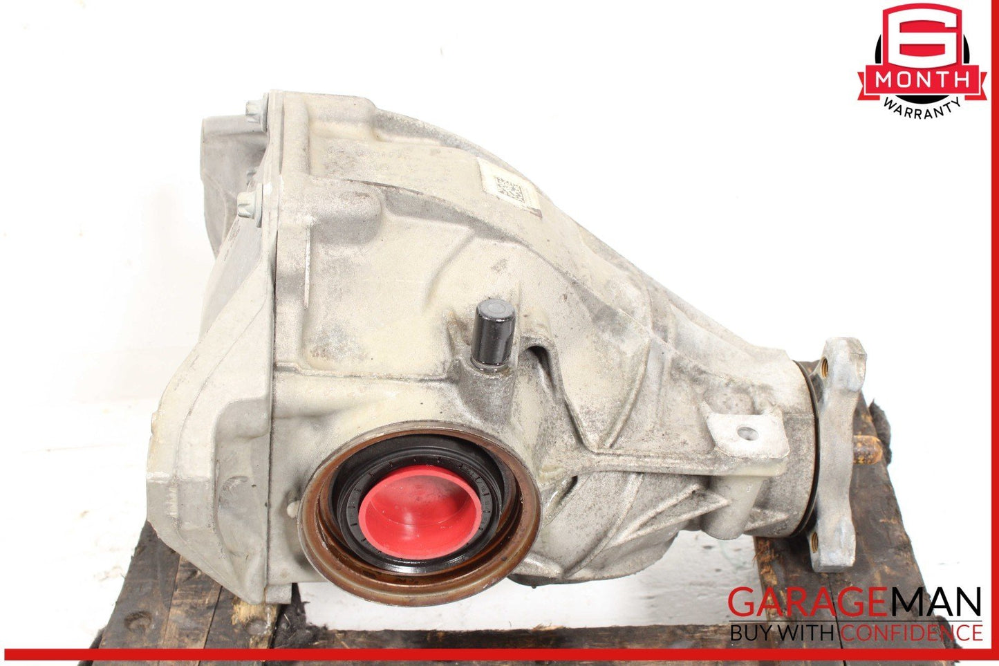 19-23 Mercedes W205 C300 RWD Rear Differential Diff Axle Carrier Assembly OEM