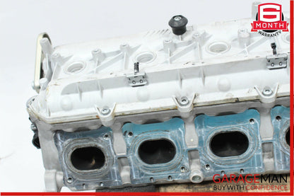 07-12 Mercedes E63 AMG Right Side Engine Cylinder Head Motor Block Assembly