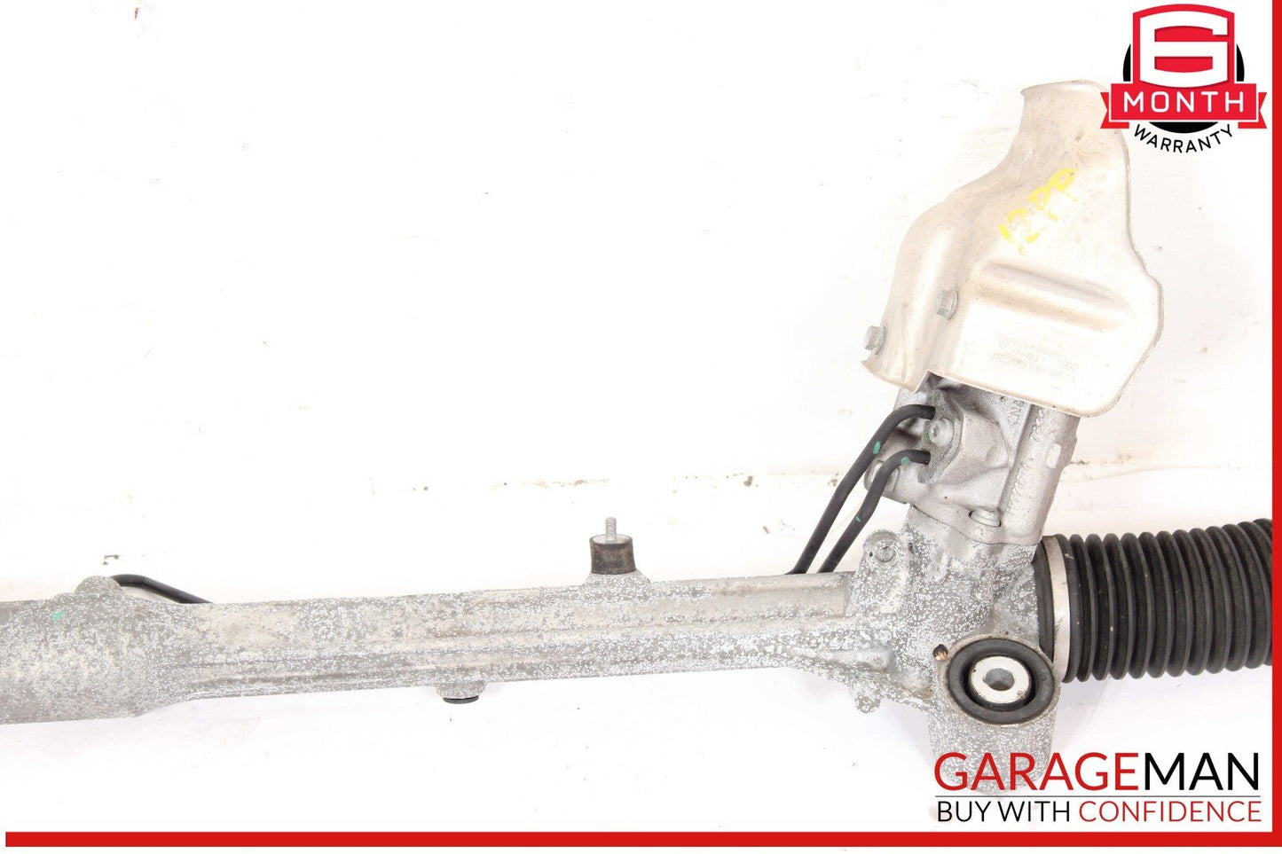 10-16 Porsche Panamera 970 Power Steering Rack & Pinion Assembly OEM