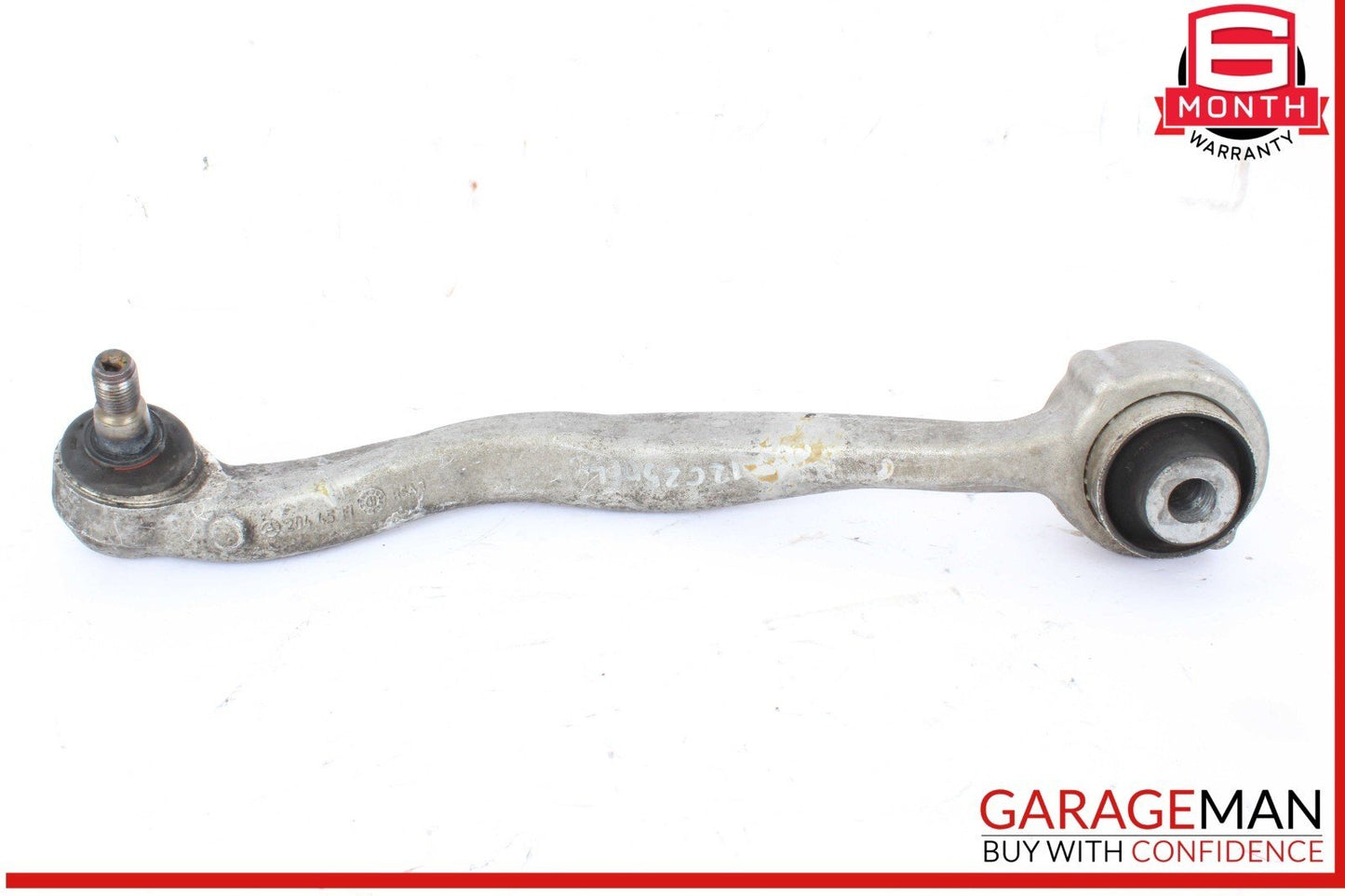08-15 Mercedes W204 C250 Front Left Driver Side Suspension Lower Control Arm OEM