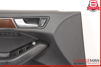 13-17 Audi Q5 SQ5 Front Left Driver Side Interior Door Panel Cover OEM
