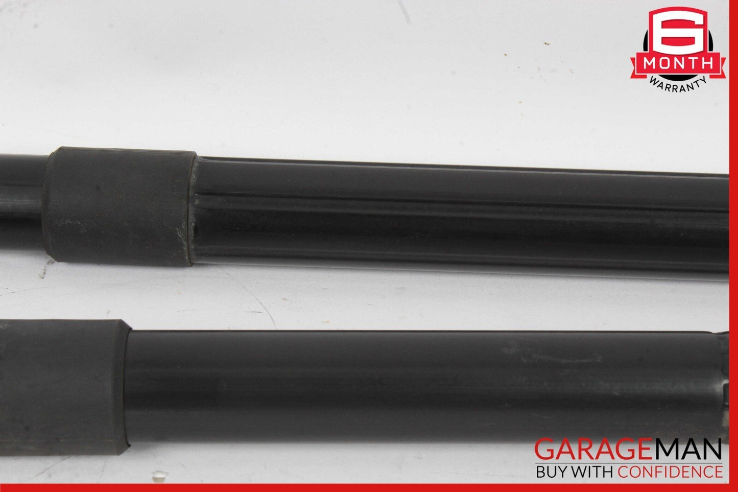 11-14 Porsche Cayenne 958 S Rear Tailgate Trunk Lift Support Strut Shock Set OEM