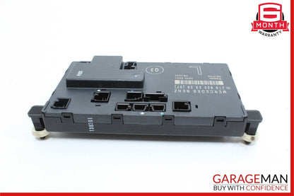 06-11 Mercedes W219 CLS550 CLS55 AMG Front Left Driver Door Control Module OEM