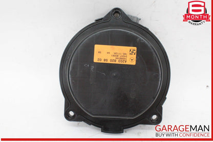 01-09 Mercedes W209 CLK350 Front Left Side Door Audio Sound Speaker 2038205802