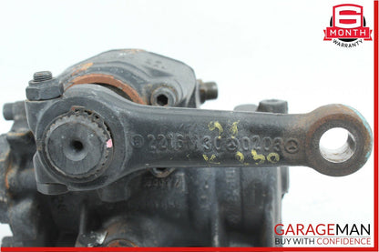 97-00 Mercedes R170 SLK230 Power Steering Rack Gear Box Gearbox 1244610805 OEM