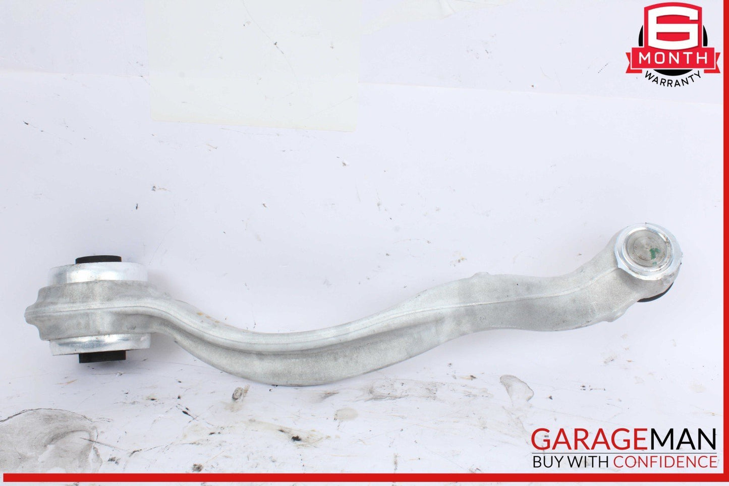 08-17 Mercedes W212 E350 C250 E400 Front Left Side Lower Control Arm RWD OEM