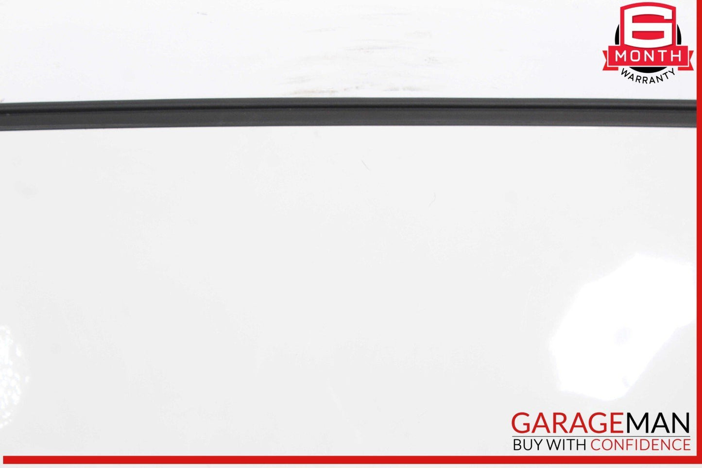 14-20 BMW 428i Convertible Center Roof Shell White OEM