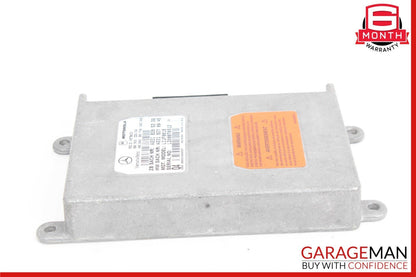05-14 Mercedes W209 CLK50 E350 SL550 Voice Communication Control Module Unit OEM