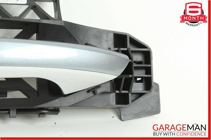 07-13 Mercedes W221 S550 Rear Left Side Exterior Door Handle Keyless Go OEM