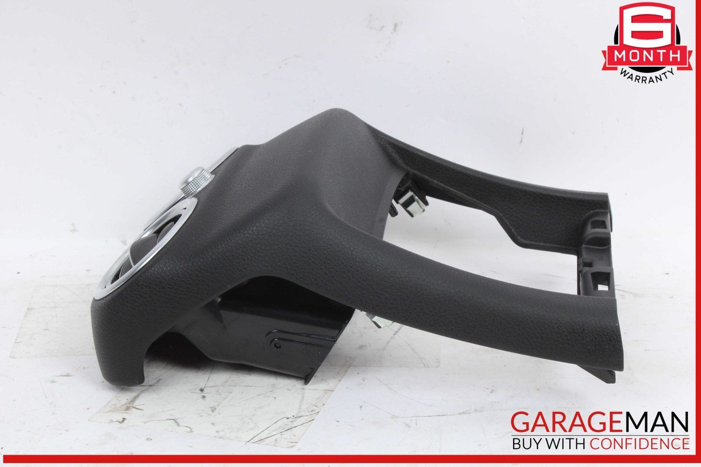 15-20 Mercedes W205 C300 C350e Rear Center Console AC Air Vent Trim OEM
