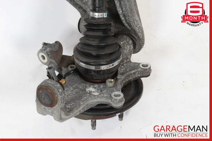 04-13 Cadillac XLR Rear Right Wheel Hub Lower Control Arm Axle Shaft Assembly