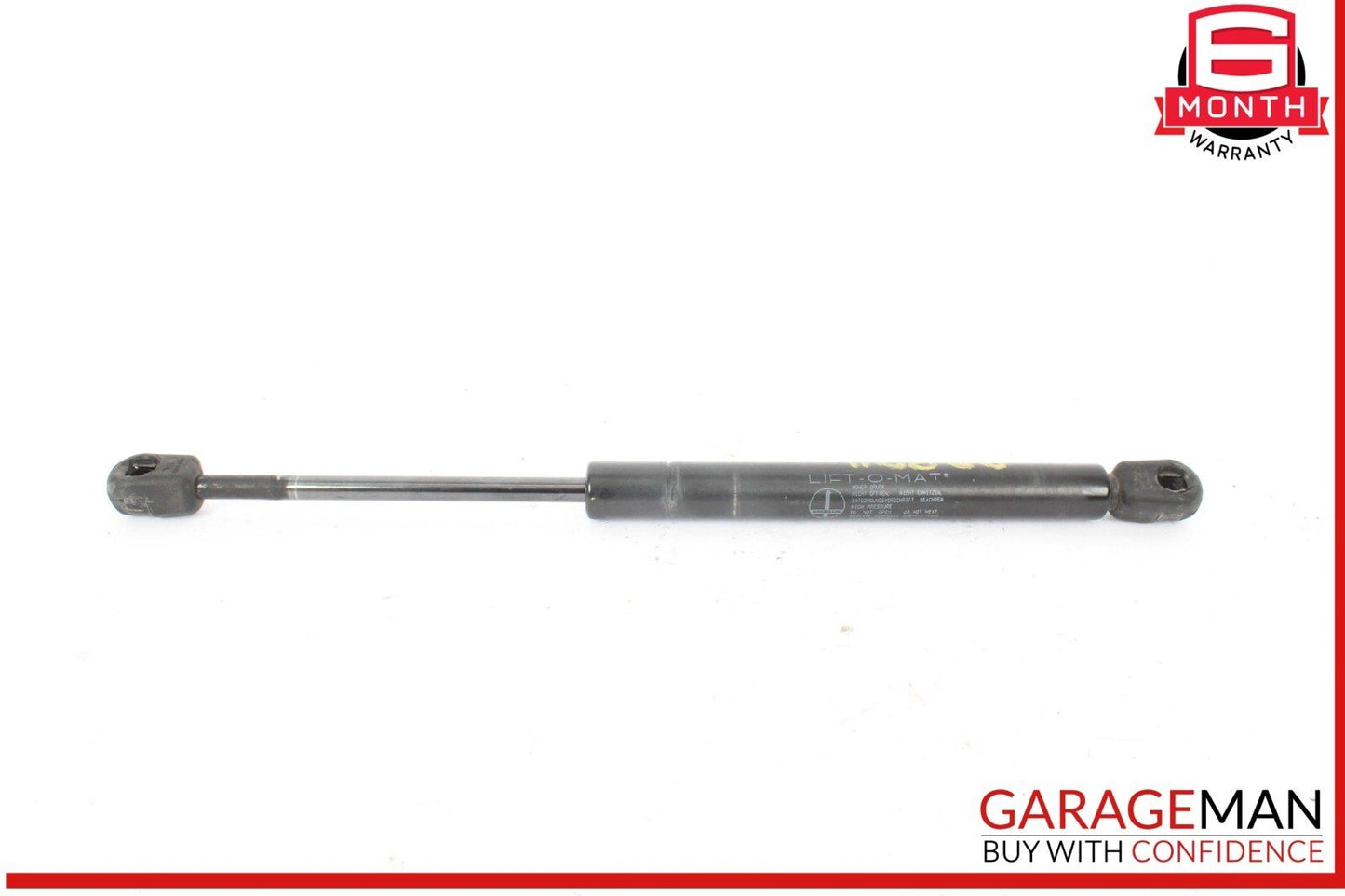 99-04 Porsche 911 996 Rear Engine Cover Deck Lid Shock Strut 99651255102 OEM