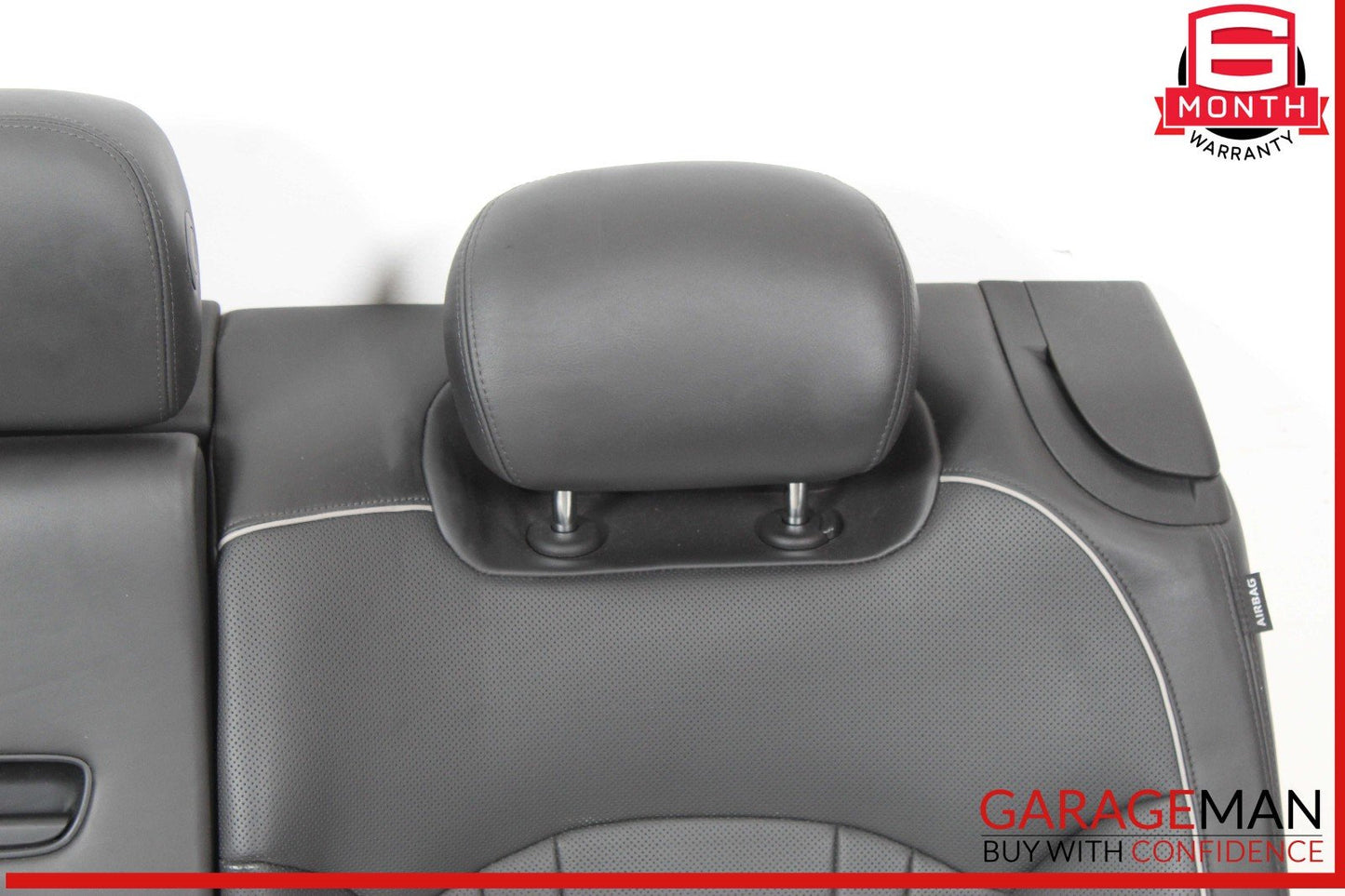 15-16 Hyundai Genesis Rear Top Upper Seat Cushion OEM