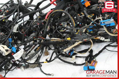 14-17 Maserati Ghibli Base Body Harness Loom Inside Wiring Wire Assembly OEM