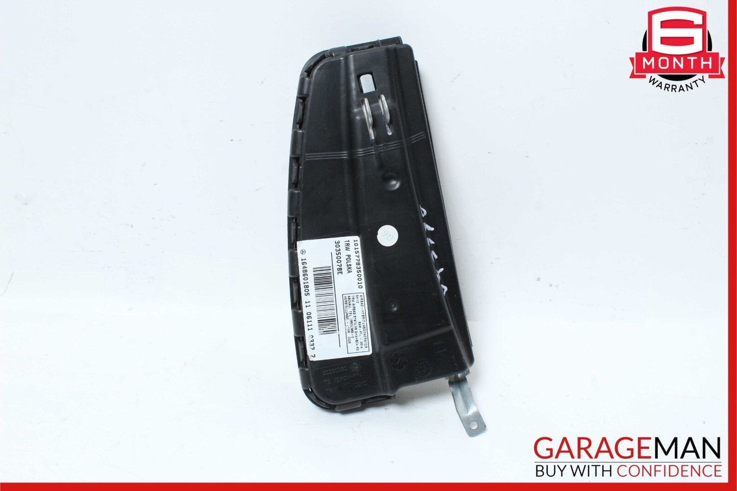 06-14 Mercedes ML350 GL450 R500 CL550 Front Right Side Seat SRS Airbag Air Bag