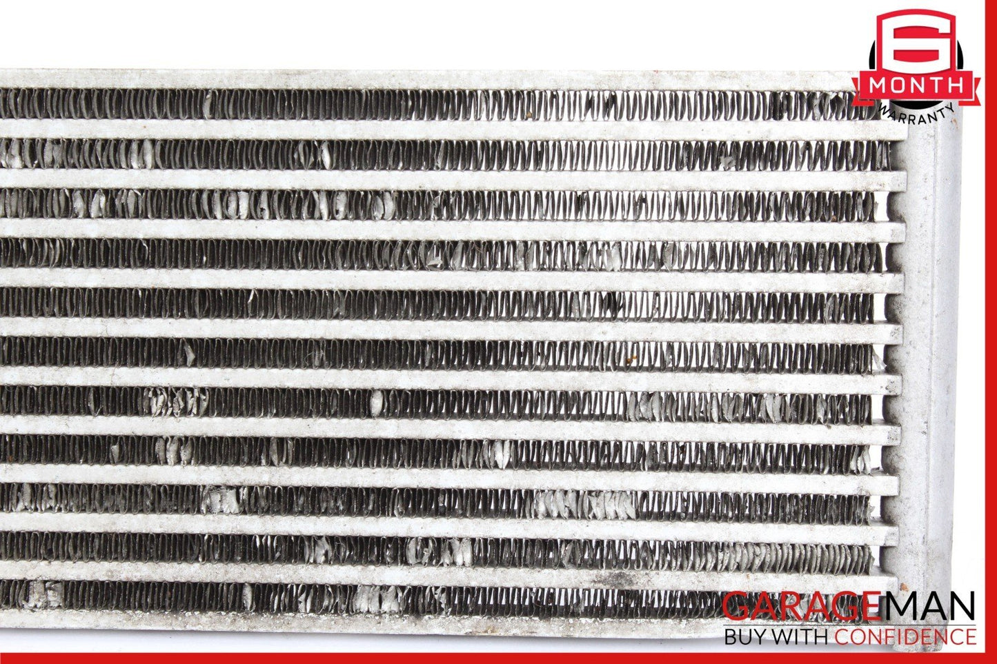 11-16 BMW 525i 535i 550i Power Steering Oil Cooler 7583843
