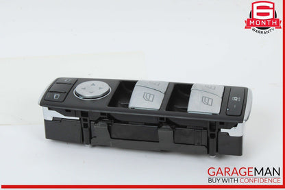 12-20 Mercedes W117 CLA250 GL450 ML350 Front Left Door Window Switch OEM