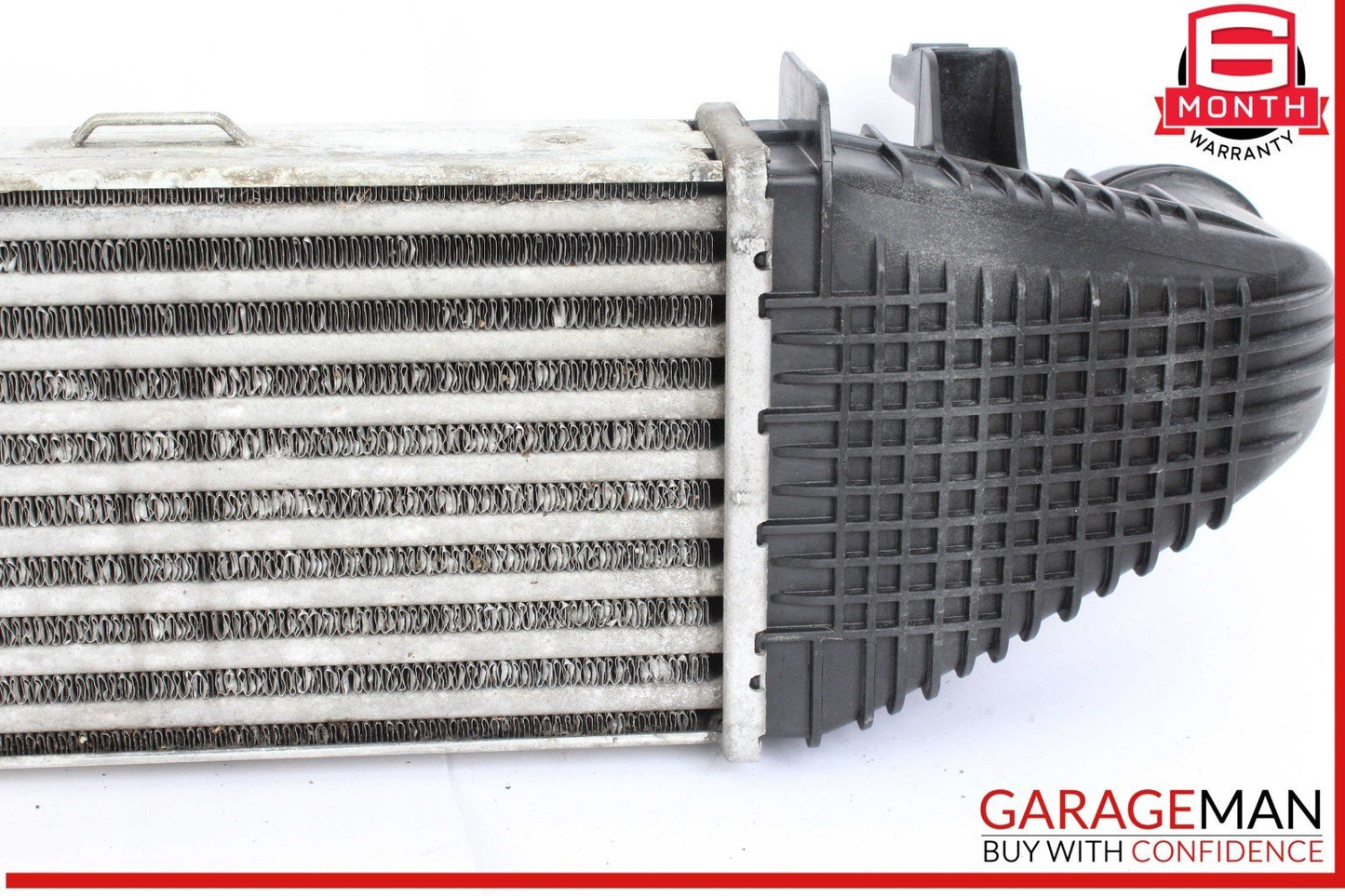12-15 Mercedes R172 SLK250 Intercooler Air Cooler Radiator 2045000100 OEM