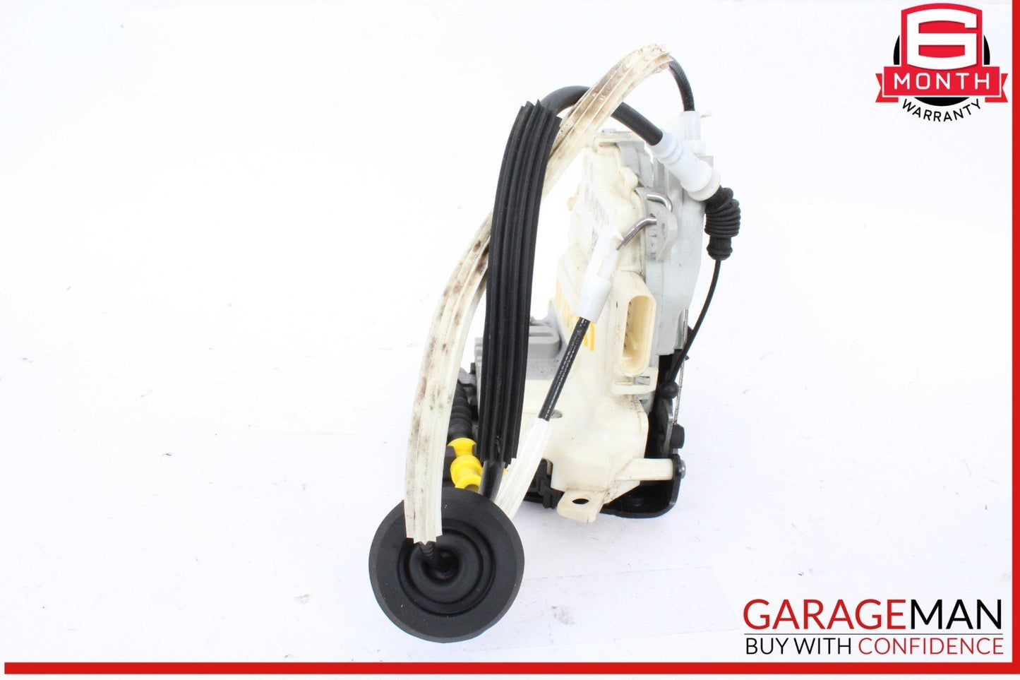 14-17 Audi SQ5 Rear Right Passenger Side Door Lock Latch Actuator 8K0839016D OEM