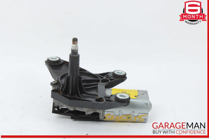 06-19 Mercedes X166 GL550 R550 ML450 Rear Windshield Glass Wiper Motor OEM
