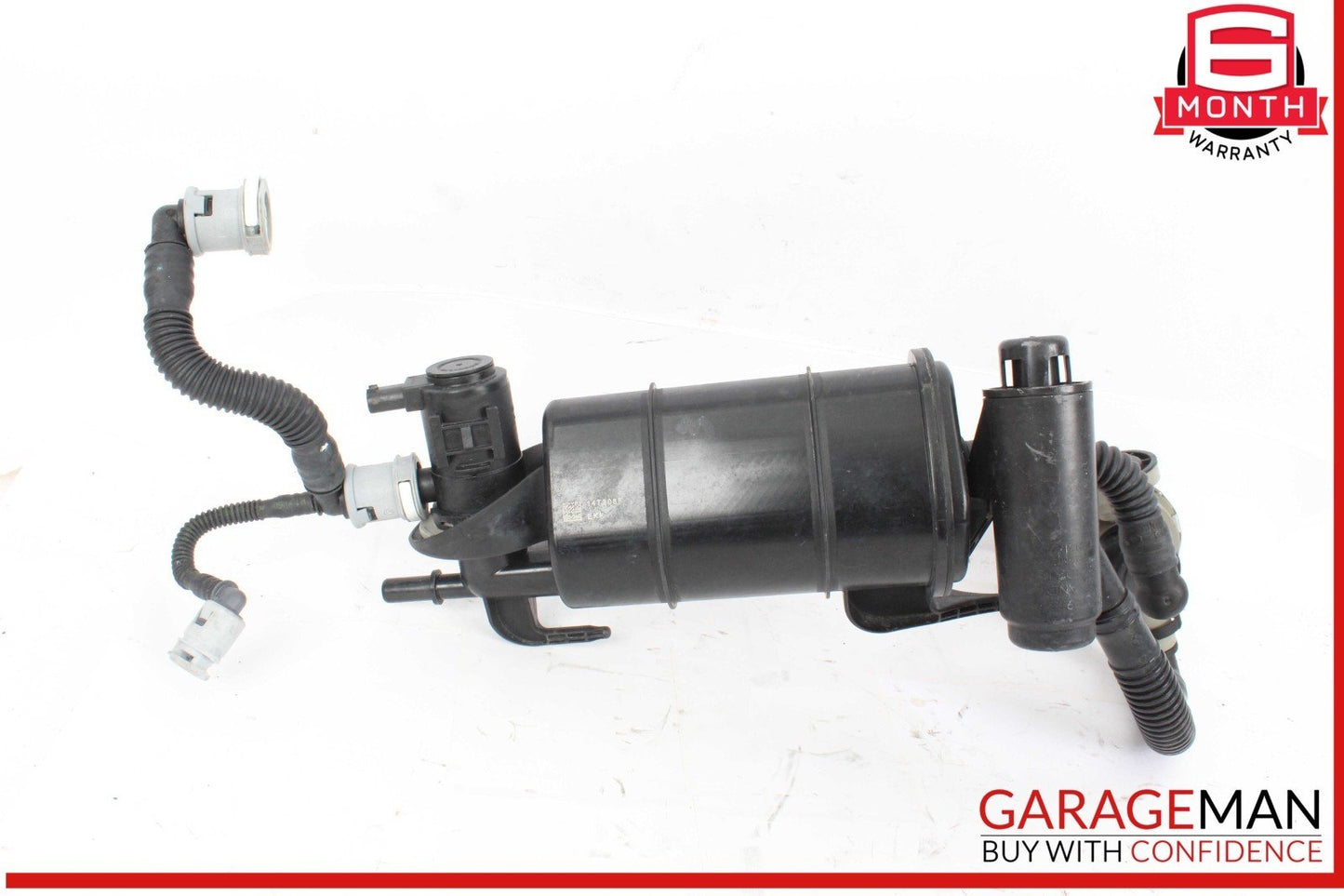 14-21 BMW i3 I01 Hybrid Fuel Vapor Charcoal Canister 7303943 OEM